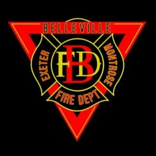 Belleville Fire Department logo