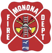 City of Monona Fire Department logo