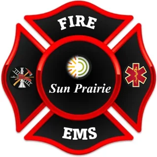 Sun Prairie Fire/EMS logo