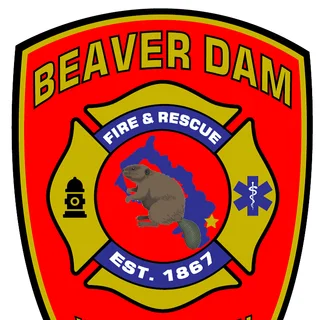 Beaver Dam Fire Department logo