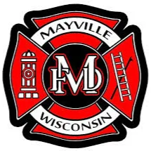 Mayville Fire Department logo