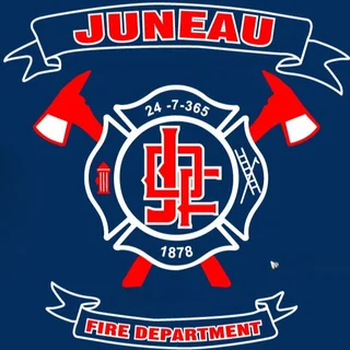 Juneau Fire Department logo