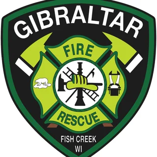 Gibraltar Fire & Rescue logo