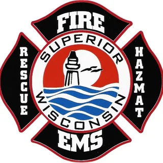 Superior Fire Department logo