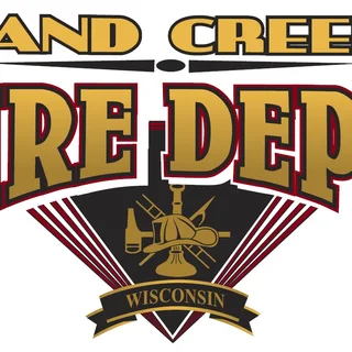 Sand Creek Fire Department logo