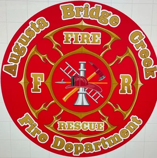 Augusta - Bridge Creek Volunteer Fire Department logo
