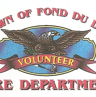 Town Of Fond Du Lac Volunteer Fire Department logo