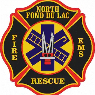 North Fond Du Lac Fire Department logo
