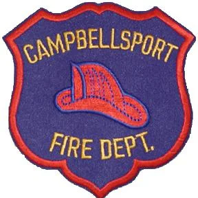 Village of Campbellsport Volunteer Fire Department logo