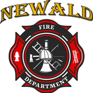Newald Fire Department logo