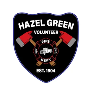 Hazel Green Fire Department logo