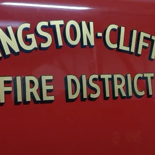 Livingston-Clifton Fire District logo
