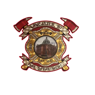 Lancaster Fire Department logo