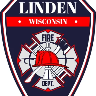 Linden Fire Department logo