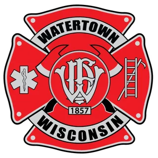 Watertown Fire Department logo