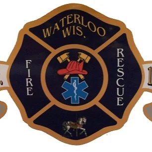 Waterloo Fire Department logo