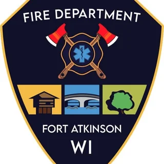 Fort Atkinson Fire Department logo