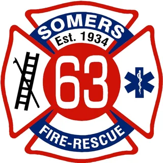 Somers Fire & Rescue logo