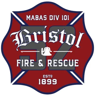 Bristol Fire Department logo