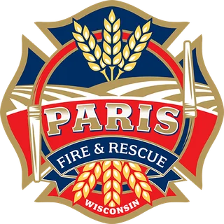 Town Of Paris Fire & Rescue logo