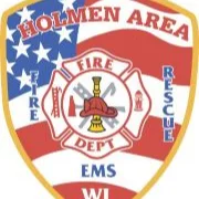 Holmen Area Fire Department logo