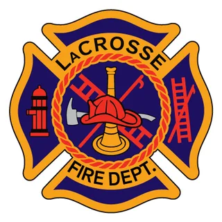 La Crosse Fire Department logo