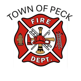 PECK TWP VOL FIRE DEPT logo