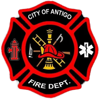 City Of Antigo Fire Department logo