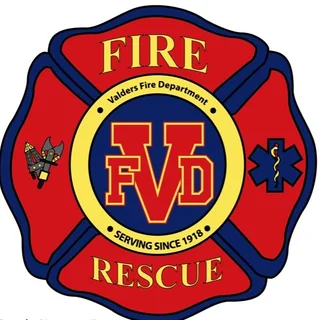 Valders Fire Department & Ambulance Service logo