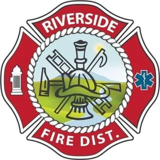 Riverside Fire District logo