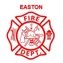 Easton Fire Department logo