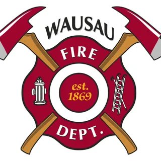 City of Wausau Fire Department logo