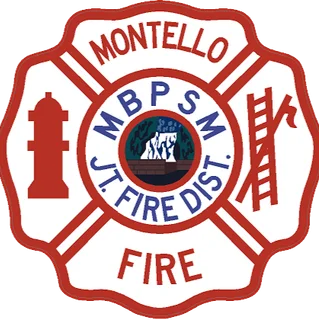 Montello Fire Department logo
