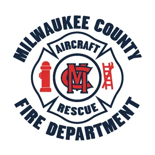 Milwaukee County Fire Department logo