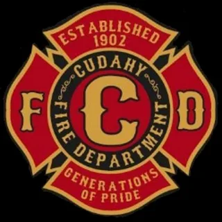 Cudahy Fire Department logo