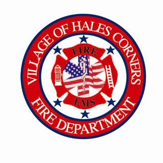 Hales Corners Fire Department logo