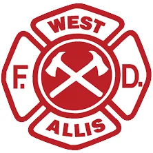 West Allis Fire Department logo