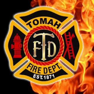 Tomah Fire Department logo