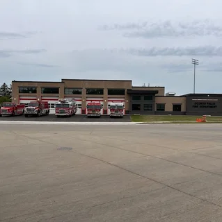 Oconto Falls Fire Department logo