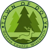 Doty Fire Department logo