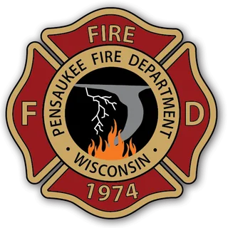 Pensaukee Fire Department logo
