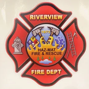 Riverview Fire Department logo