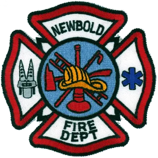 NEWBOLD FIRE DEPARTMENT logo