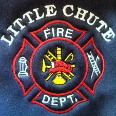 Little Chute Fire Department logo