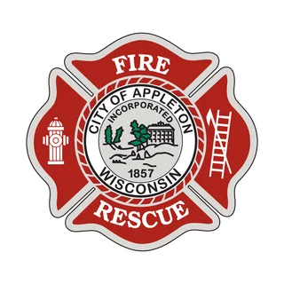 Appleton Fire Department logo
