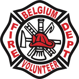 Belgium Fire Department logo