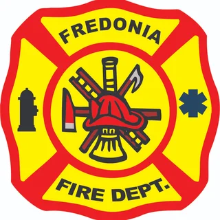 Fredonia Fire Department logo