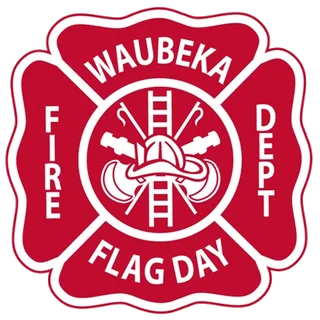 Waubeka Fire Department, Inc. logo