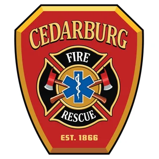Cedarburg Fire Department logo