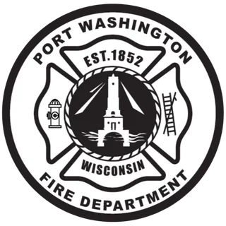 Port Washington Fire Department logo